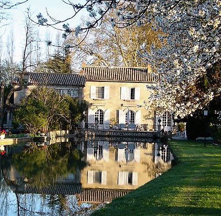 Domaine Du Moulin Hotel แซงต์โรรองต์เดส์อาเบรอส์ ภายนอก รูปภาพ