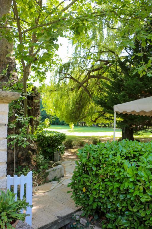 Domaine Du Moulin Hotel แซงต์โรรองต์เดส์อาเบรอส์ ภายนอก รูปภาพ