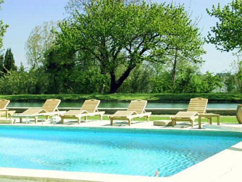 Domaine Du Moulin Hotel แซงต์โรรองต์เดส์อาเบรอส์ ภายนอก รูปภาพ