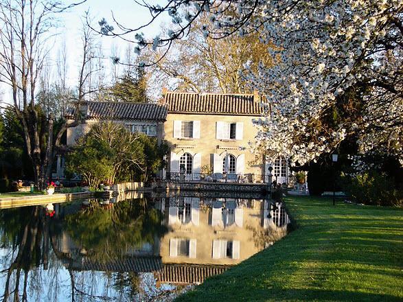 Domaine Du Moulin Hotel แซงต์โรรองต์เดส์อาเบรอส์ ภายนอก รูปภาพ
